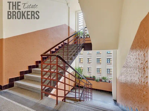 Prodej bytu 2+1 72 m²