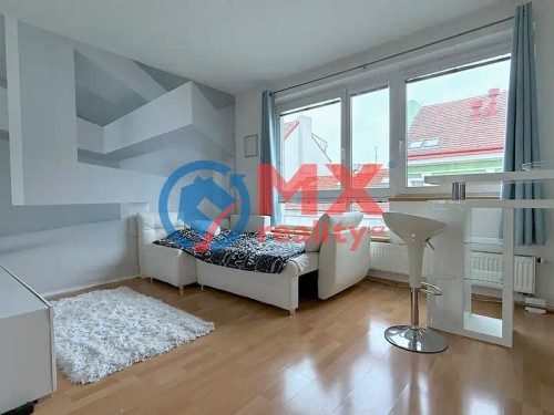 Prodaný byt 1+kk 26 m²