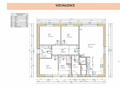 Prodej stavebního pozemku 1012 m²