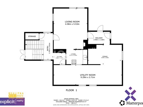 Prodej domu 322 m², pozemek 1048 m²
