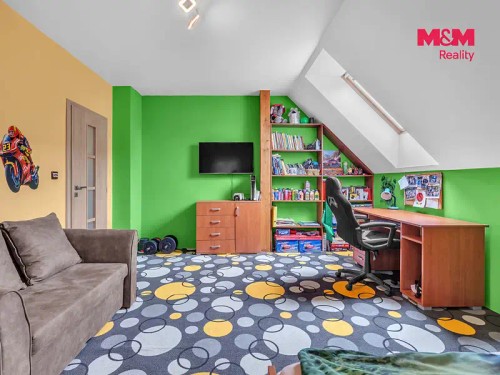 Prodej domu 144 m², pozemek 865 m²