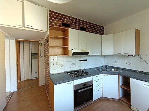 Prodaný byt 2+1 60 m²