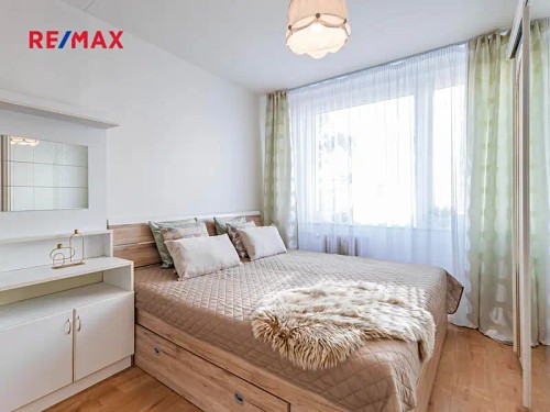 Prodaný byt 3+1 80 m²