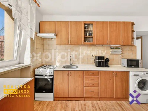 Prodej bytu 2+1 55 m²