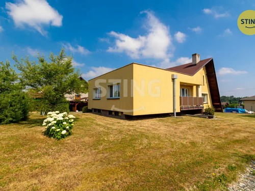 Prodej domu 230 m², pozemek 1129 m²