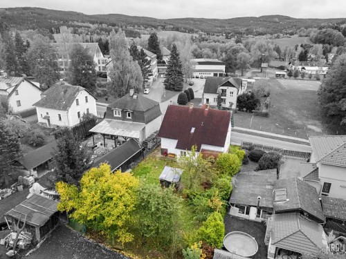 Prodej domu 90 m², pozemek 510 m²