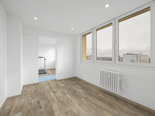 Prodaný byt 3+1 71 m²