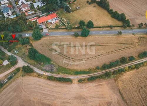 Prodej stavebního pozemku 1740 m²