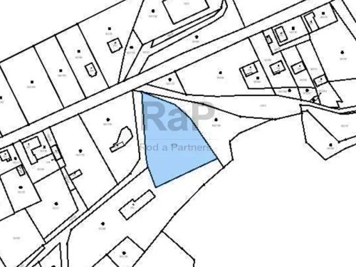 Prodej stavebního pozemku 2620 m²