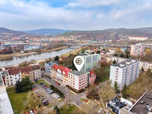 Prodaný byt 2+1 57 m²