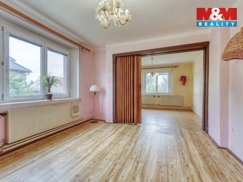 Prodaný  dům 100 m², pozemek 536 m²
