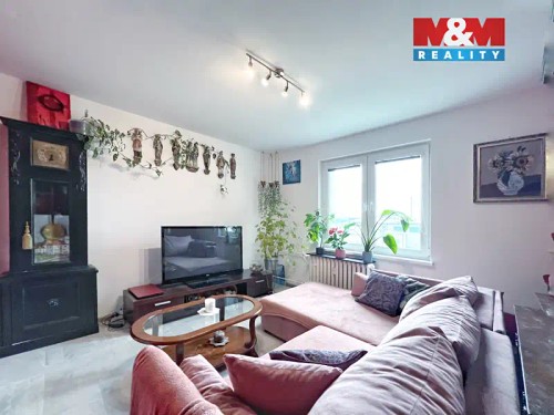 Prodej bytu 3+1 60 m²