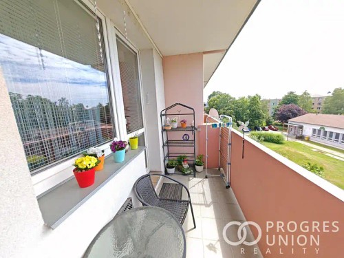 Prodaný byt 1+1 37 m²