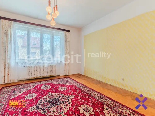 Prodej domu 123 m², pozemek 901 m²