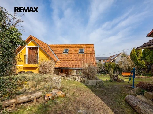 Prodej domu 121 m², pozemek 638 m²
