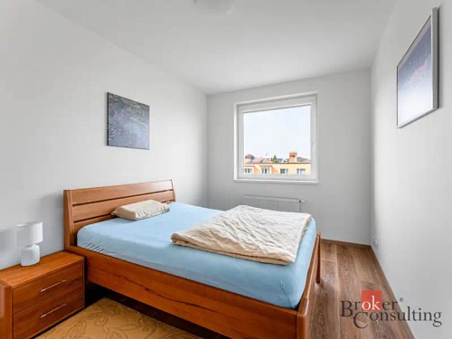 Prodaný byt 3+kk 65 m²