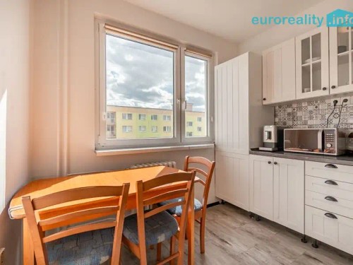 Prodaný  byt 3+1 67 m²