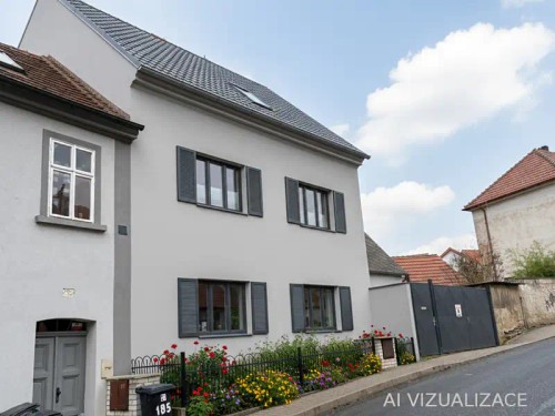 Prodej domu 115 m², pozemek 277 m²