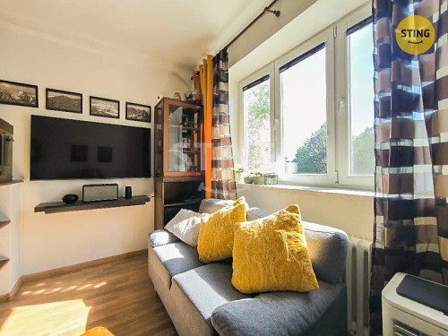 Prodej bytu 2+1 57 m²