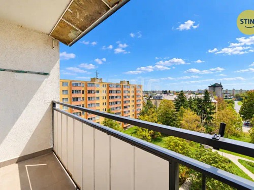 Prodej bytu 2+1 56 m²