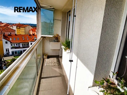 Prodaný byt 3+kk 73 m²