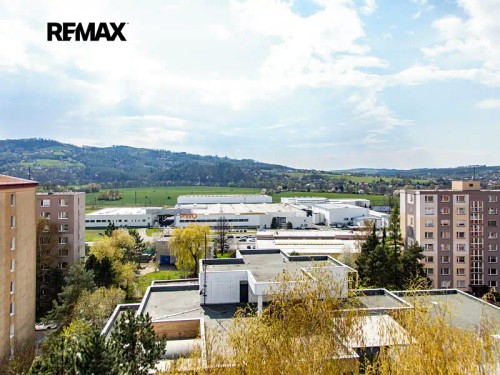 Prodaný byt 4+1 83 m²