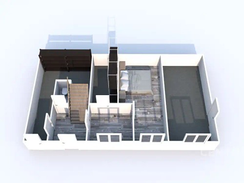Prodej domu 123 m², pozemek 400 m²