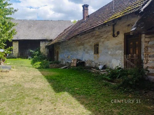 Prodej domu 80 m², pozemek 3391 m²