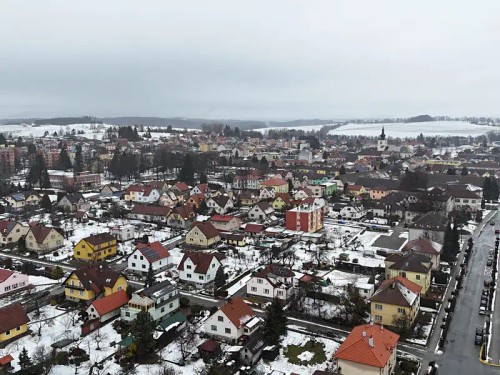 Prodej bytu 2+1 46 m²