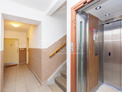 Prodaný byt 1+kk 24 m²