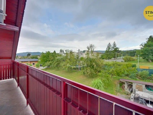 Prodej domu 200 m², pozemek 1986 m²