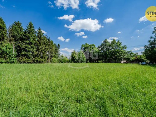 Prodej stavebního pozemku 1500 m²