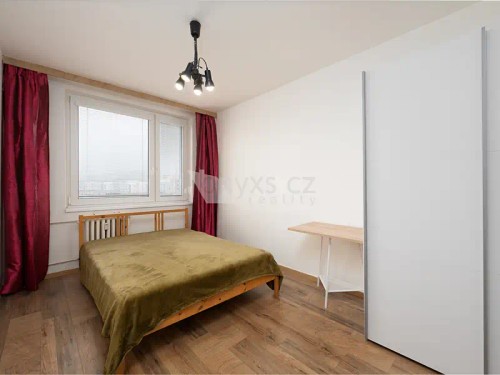 Prodaný byt 2+kk 43 m²