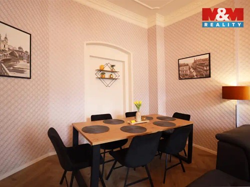 Prodaný byt 4+kk 89 m²
