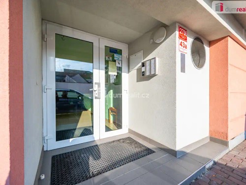 Prodaný byt 3+kk 81 m²
