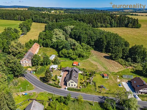 Prodej domu 250 m², pozemek 2807 m²