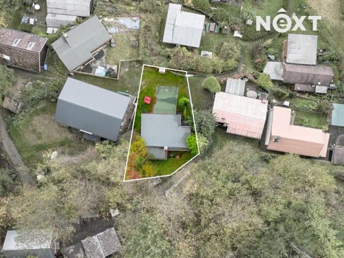 Prodej chaty 31 m², pozemek 206 m²