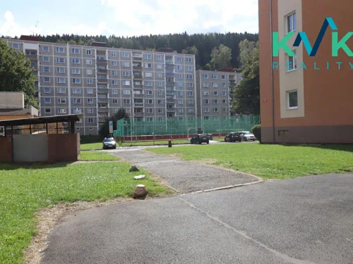 Prodej bytu 2+1 50 m²