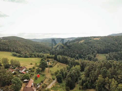 Prodej stavebního pozemku 685 m²