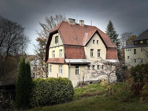 Prodej projektu 431 m², pozemek 1207 m²