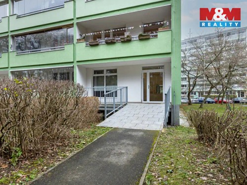 Prodaný byt 3+kk 74 m²