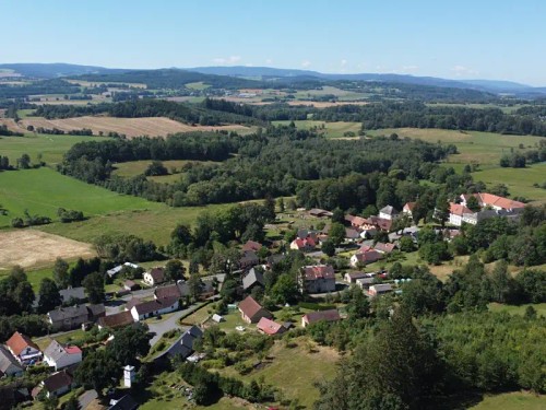 Prodej stavebního pozemku 439 m²