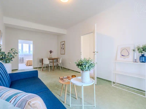 Prodaný byt 3+1 65 m²