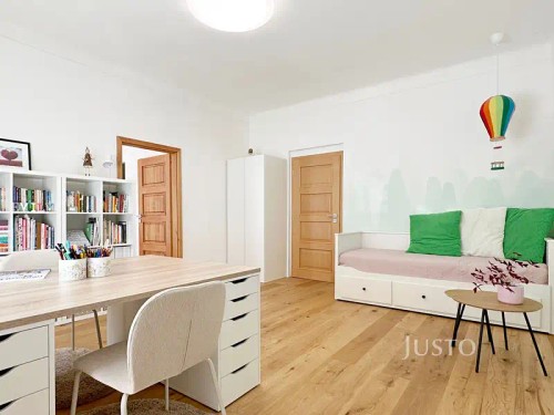 Prodaný byt 3+kk 78 m²