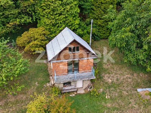 Prodej domu 50 m², pozemek 1091 m²