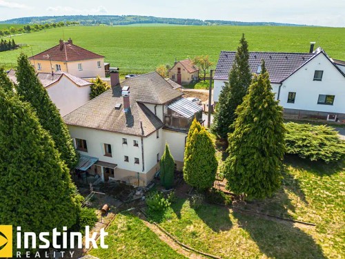 Prodej domu 250 m², pozemek 1498 m²