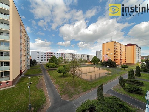 Prodaný  byt 3+1 62 m²