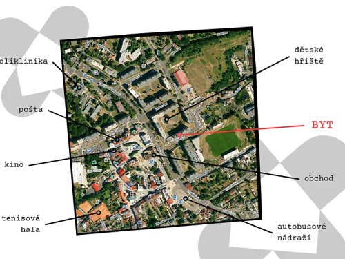 Prodaný  byt 1+1 39 m²