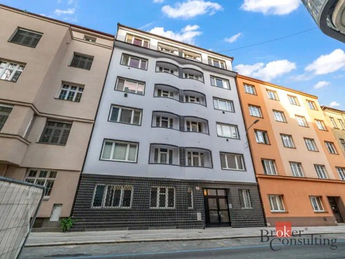 Prodej bytu 1+1 42 m²