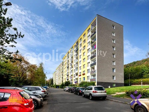 Prodej bytu 3+1 80 m²